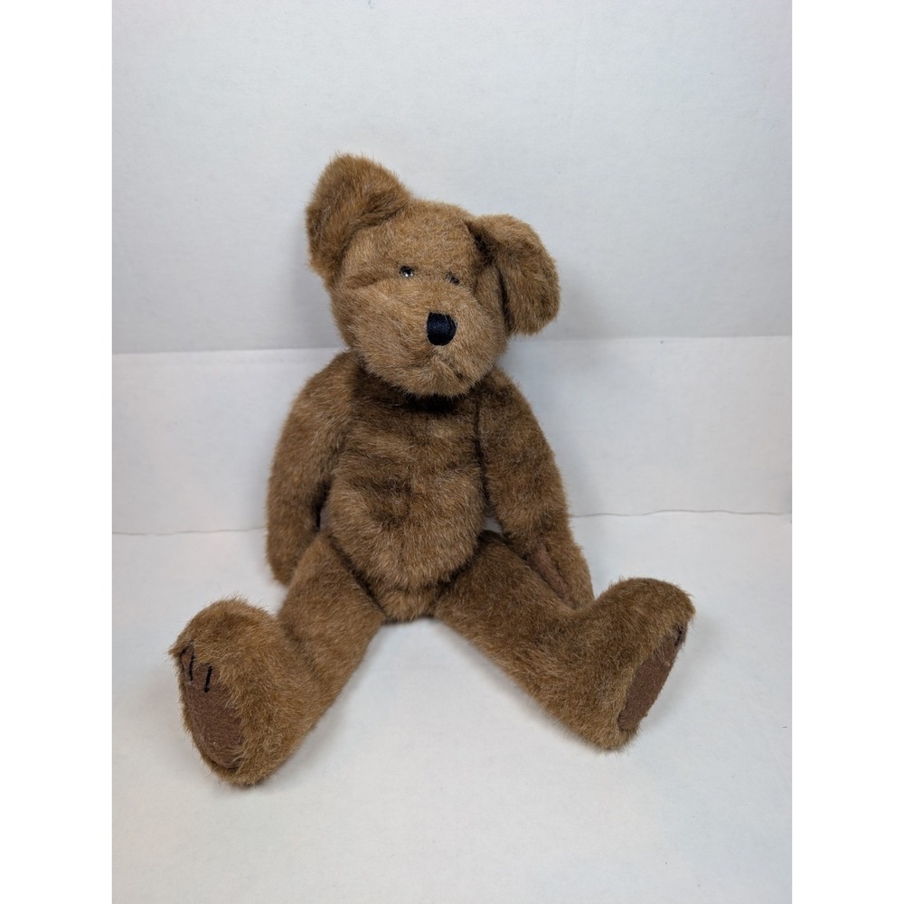 Vintage Boyds Bears Archive Collection Jointed Teddy Bear 1990-98 16